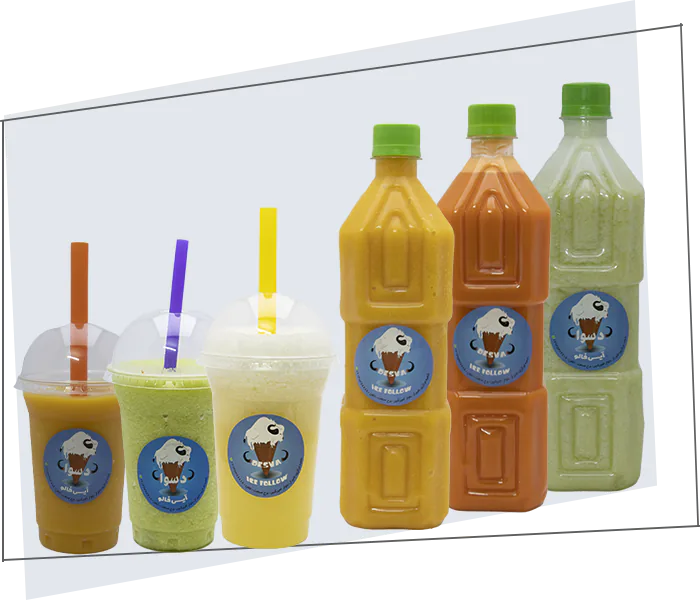 Fruit juice-icefollow-desva