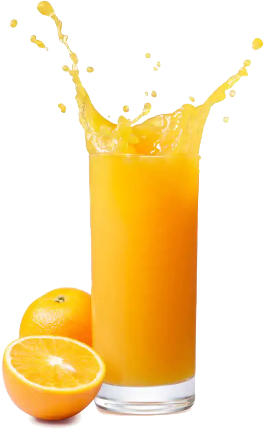 Orange juice 1 1