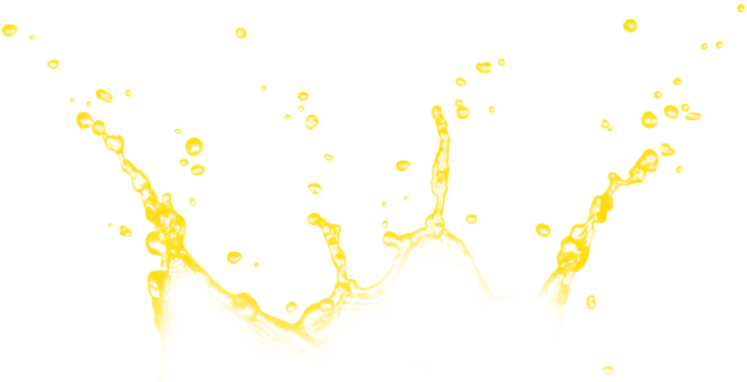 Splashing orange juice 1 1